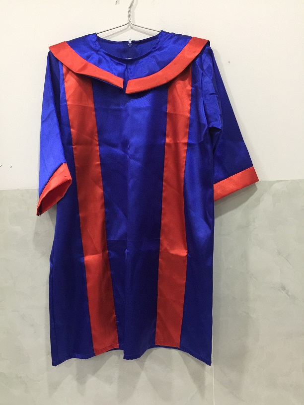 Áo tốt nghiệp TT anh ngữ 01
